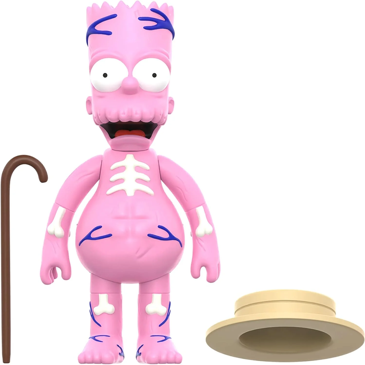 Super7 Treehouse of Horror Inside Out Bart - Image 3