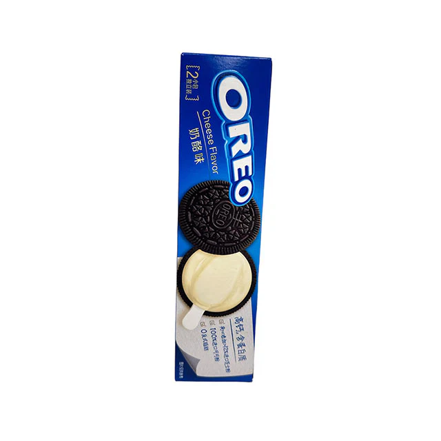 Oreo Milk & Cheese flavor 97g - China - Image 2