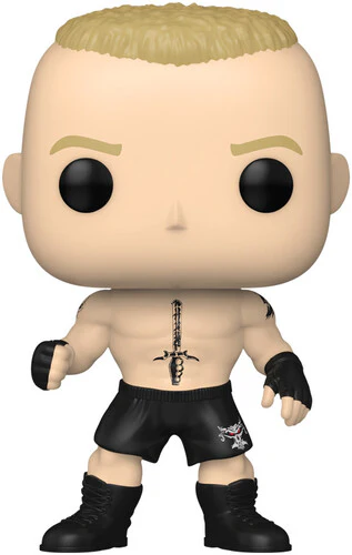 Funko Pop! WWE Brock Lesnar and Undertaker 2-Pack - Image 2